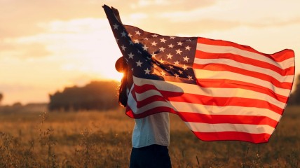 Democratie in verval in de USA