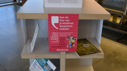 150 jaar Davidsfonds - Veertien dagen feest in de Zuid-West-Vlaamse bibliotheken