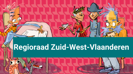 Regioraad Zuid-West-Vlaanderen najaar '25