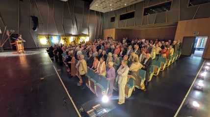 Feestzitting 150 jaar Davidsfonds / 150 jaar Davidsfonds Kortrijk