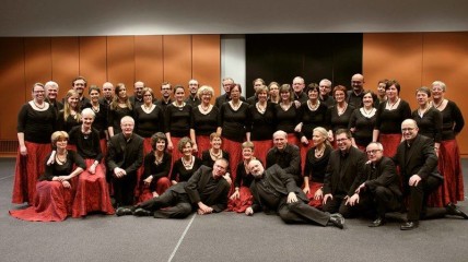 Christmas Carols door het koor Con Cuore