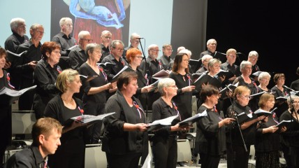 Kerstconcert 'een kind is ons geboren'