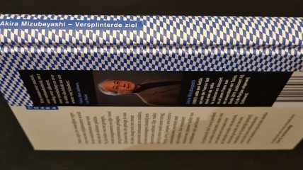 Leeskring: Versplinterde ziel