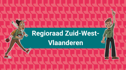 Regioraad Zuid-West-Vlaanderen najaar '26
