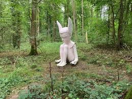 Cu-voet Herfst KUNSTBIËNNALE ENGHIEN