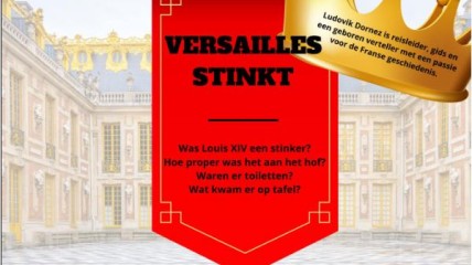 VERSAILLES STINKT
